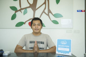 Airy Syariah Pemurus Baru Bumi Mas Raya 25 Banjarmasin Otel Banjarmasin  Dış mekan fotoğraf